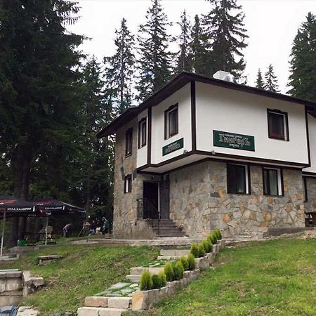 Family Hotel Ginger Pamporovo Esterno foto