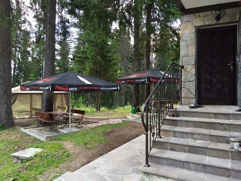 Family Hotel Ginger Pamporovo Esterno foto