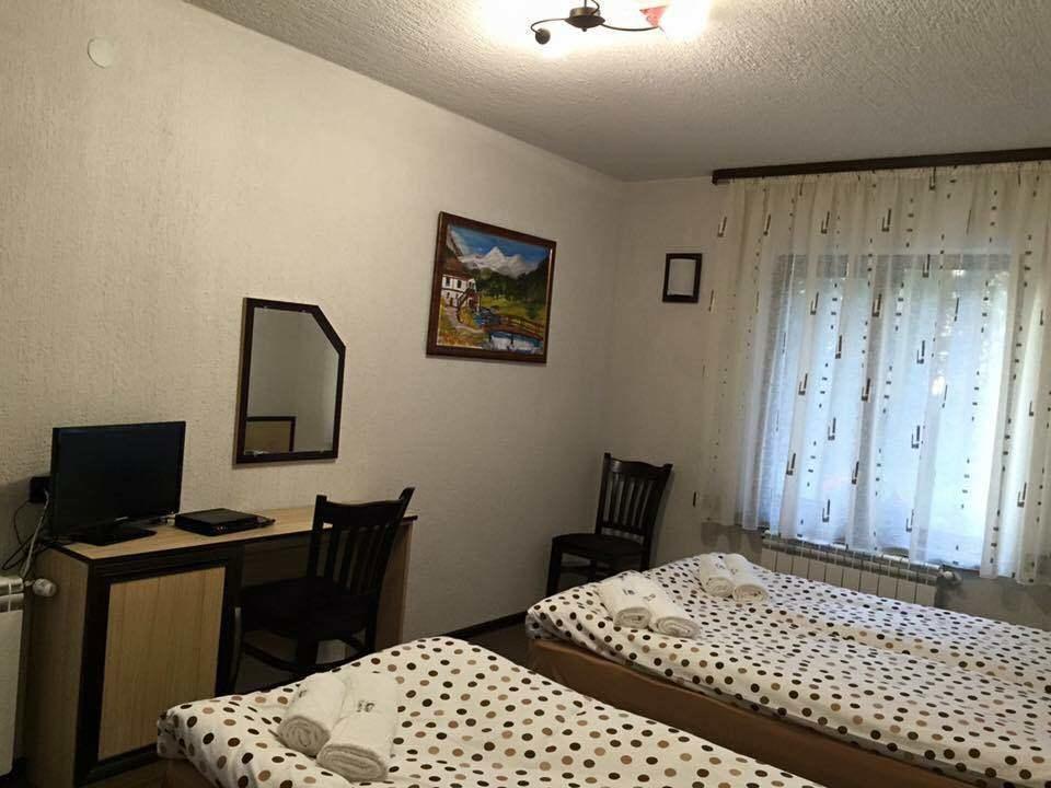 Family Hotel Ginger Pamporovo Esterno foto