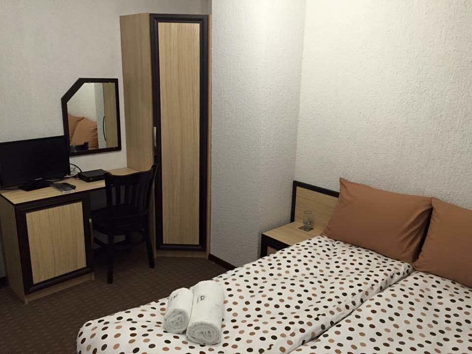 Family Hotel Ginger Pamporovo Esterno foto