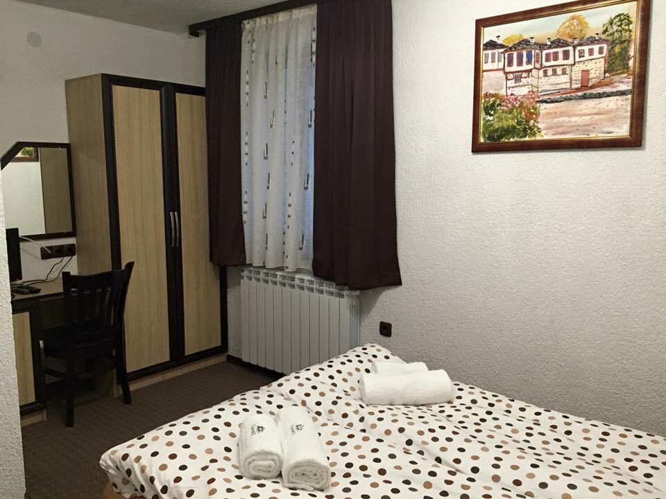 Family Hotel Ginger Pamporovo Esterno foto