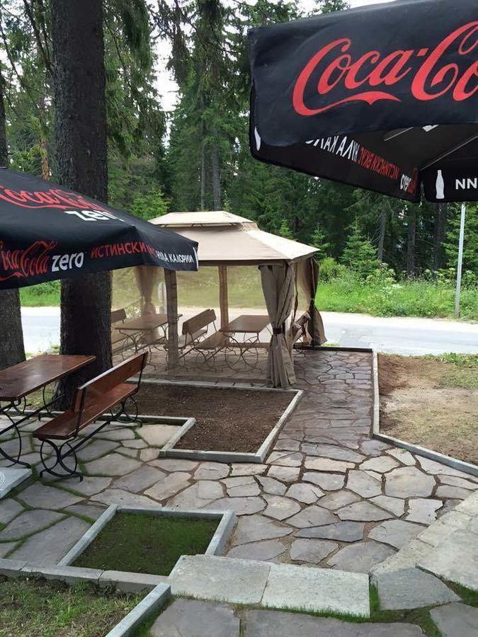 Family Hotel Ginger Pamporovo Esterno foto