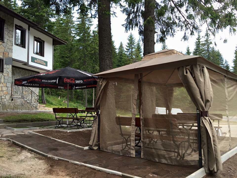 Family Hotel Ginger Pamporovo Esterno foto
