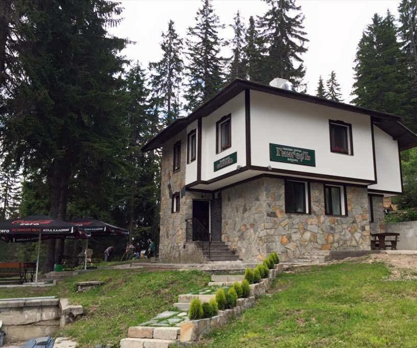 Family Hotel Ginger Pamporovo Esterno foto