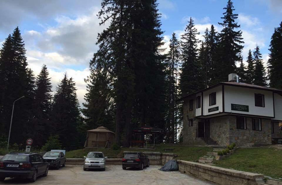 Family Hotel Ginger Pamporovo Esterno foto