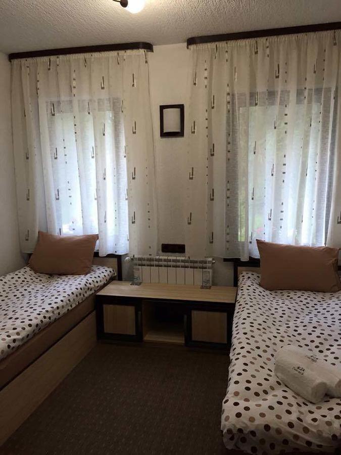 Family Hotel Ginger Pamporovo Esterno foto