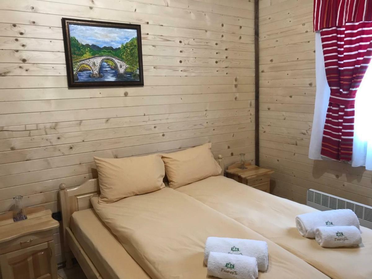Family Hotel Ginger Pamporovo Esterno foto